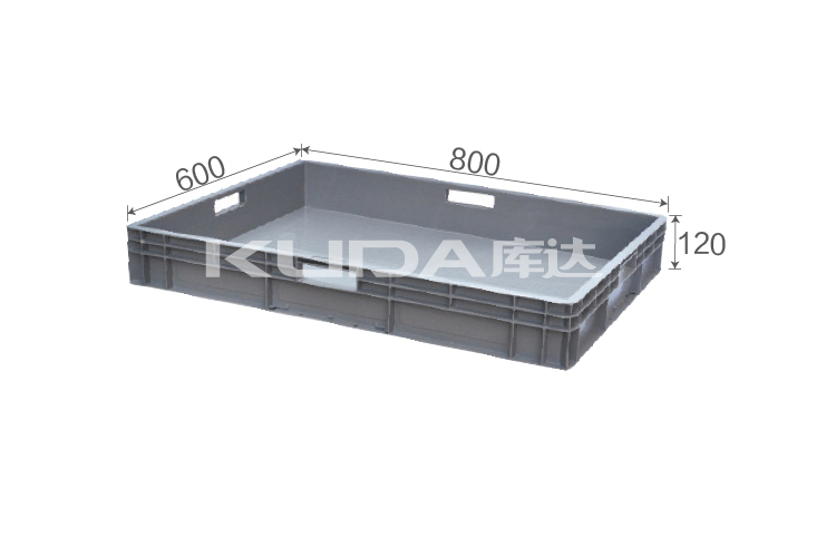 EU8611A塑料物流箱