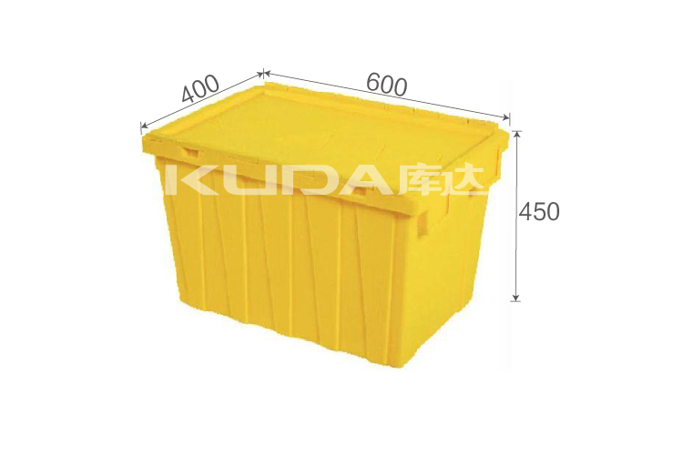 600-450A斜插物流箱