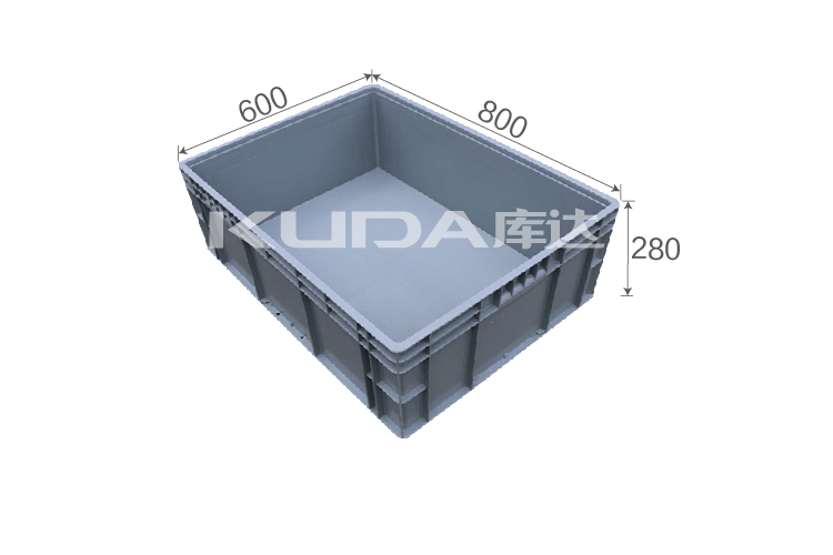 EU8628B塑料物流箱