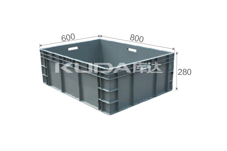 EU8628A塑料物流箱