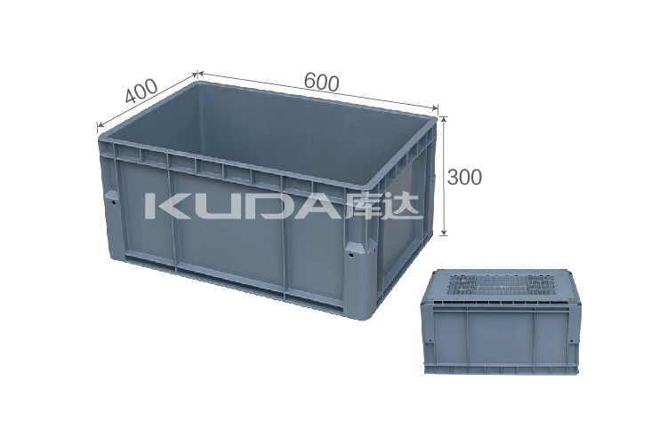 600-300B塑料物流箱