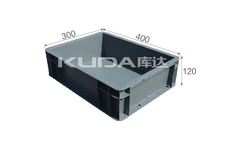 EU4311B塑料物流箱