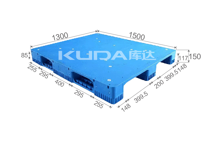 1513B平板川字（置钢管）塑料华亿在线
