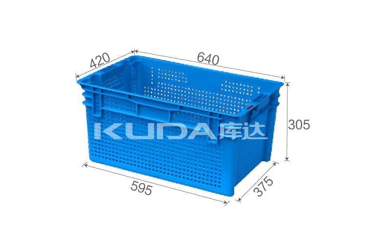 640-305A错位周转筐