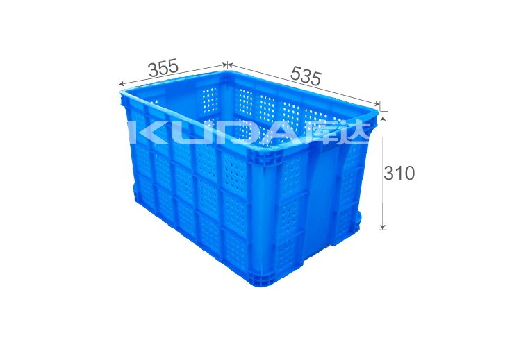 475-300A塑料周转筐