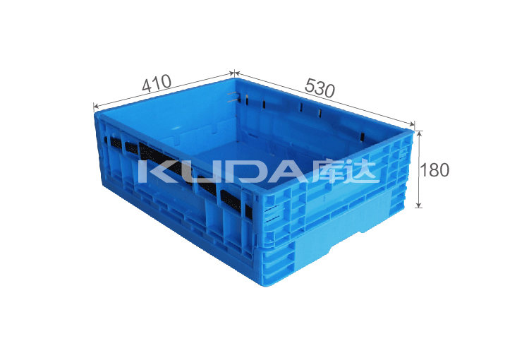 530-180A折叠物流箱
