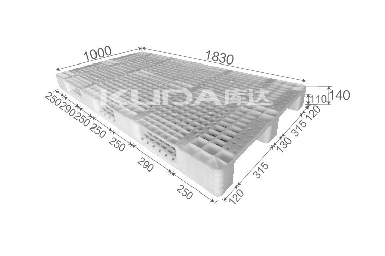 18310A网格川字（面置钢管）塑料华亿在线