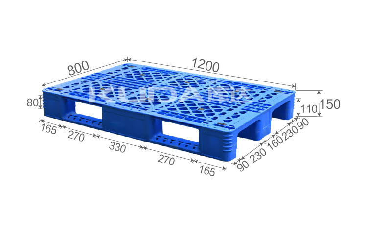 1208E网格川字塑料华亿在线