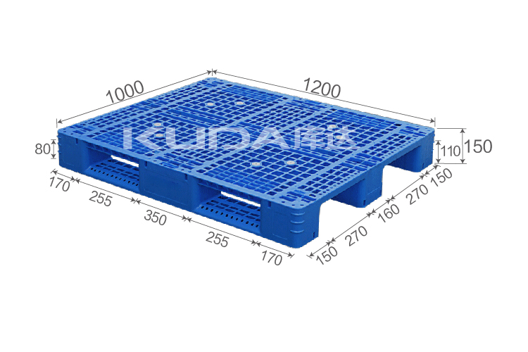 1210C网格川字塑料华亿在线