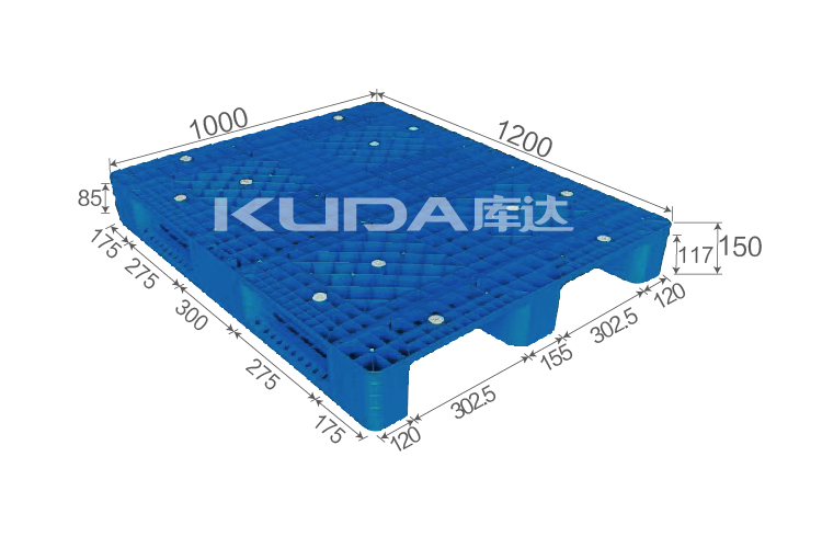 1210M网格川字塑料华亿在线