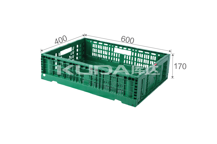 600-170A折叠周转筐
