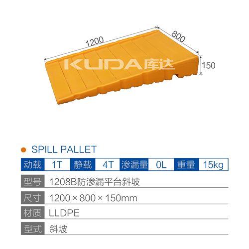 1208B防渗漏平台斜坡