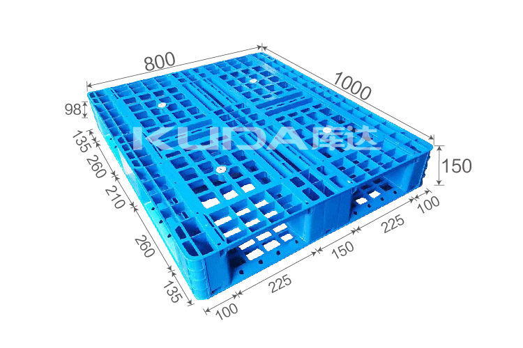 1008A网格田字塑料华亿在线