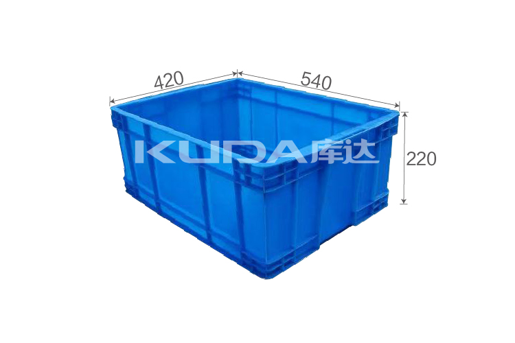 500-210A塑料周转箱