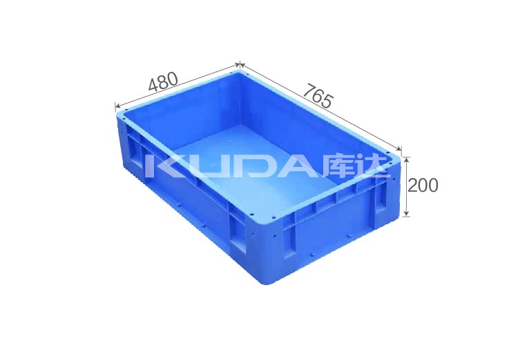 765-200A塑料物流箱