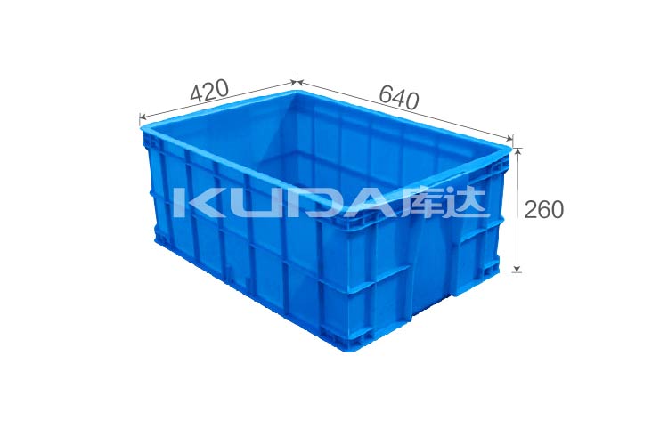 575-250B塑料周转箱