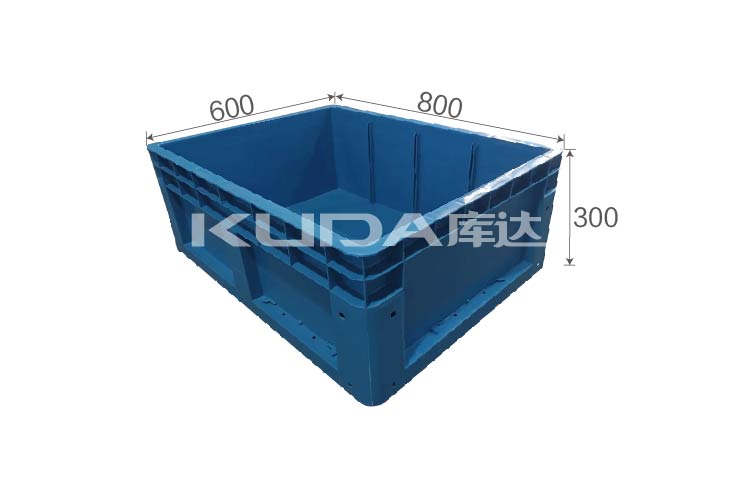 800-300A塑料物流箱
