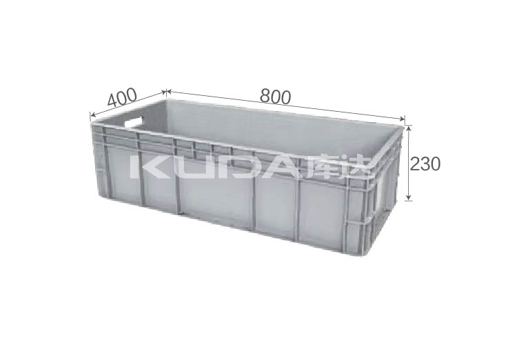 EU8422B塑料物流箱