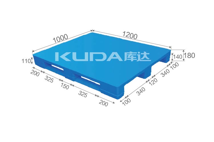 1210C3平板川字（置钢管）塑料华亿在线