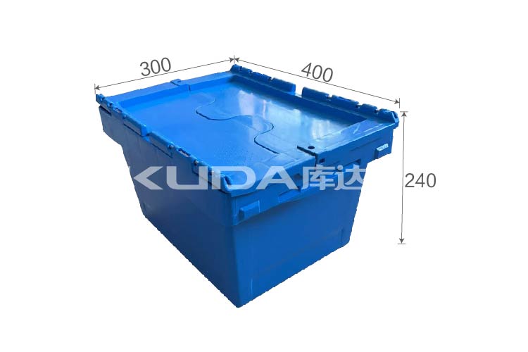 400-240A斜插物流箱