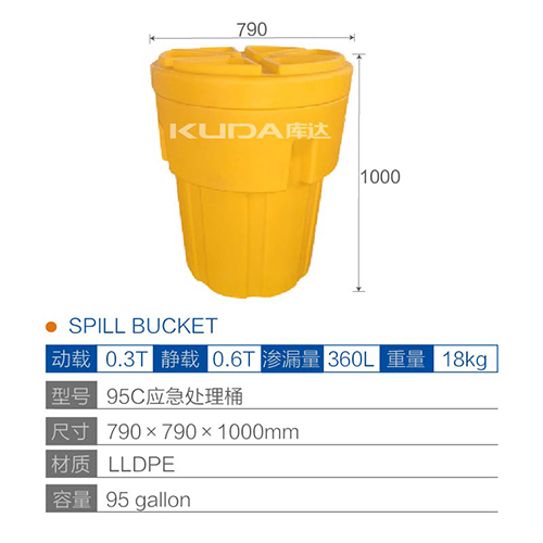 95C应急处理桶