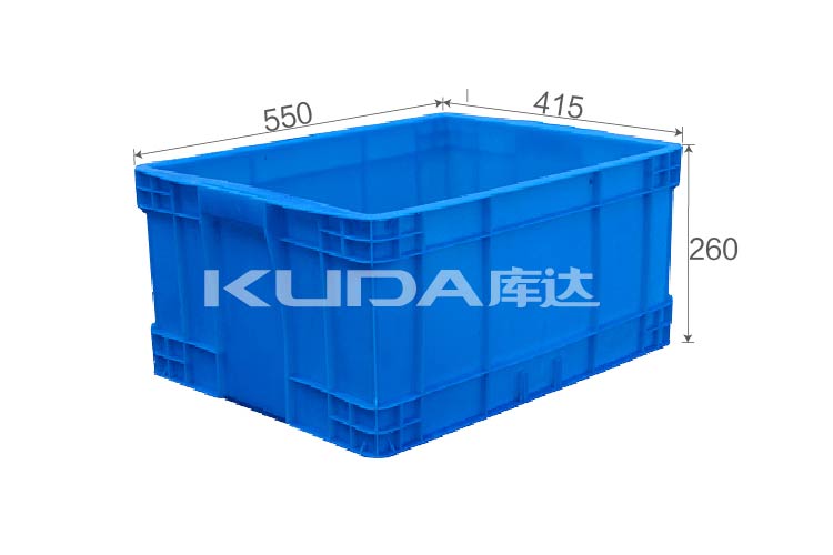 500-250B塑料周转箱