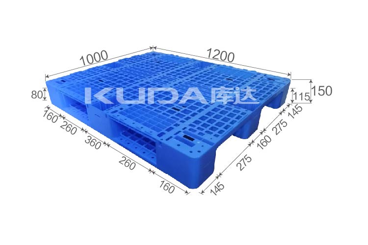 1210A3网格川字（置钢管）塑料华亿在线