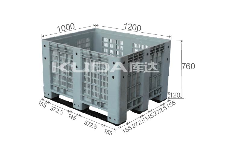 1210D网格卡板箱
