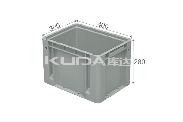 400-280A塑料物流箱