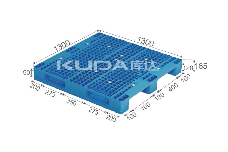 1313H网格川字（置钢管）塑料华亿在线