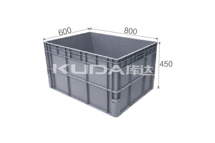 800-450A塑料物流箱