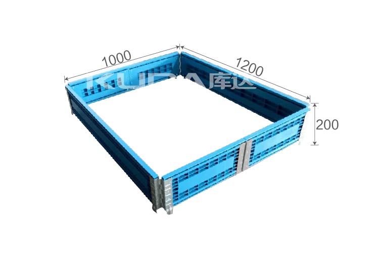1210B塑料华亿在线围板