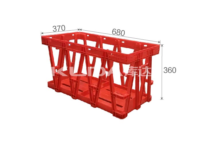 680-360A鸡蛋周转筐