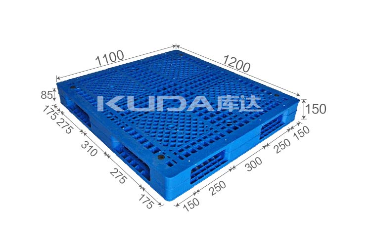 1211E网格双面（置钢管）塑料华亿在线