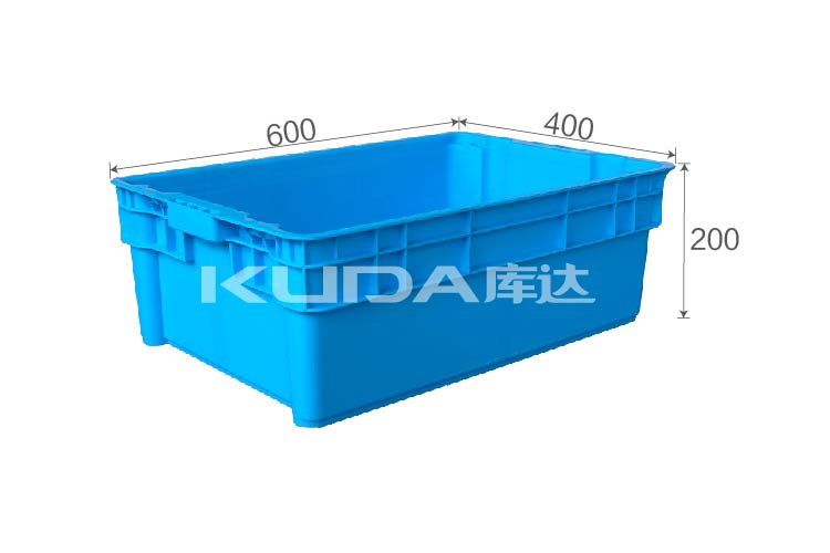 600-200A错位周转箱