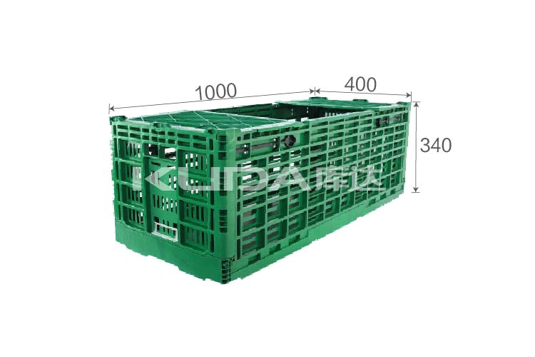 1000-340A折叠周转筐