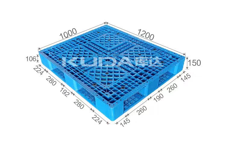 1210S网格田字塑料华亿在线