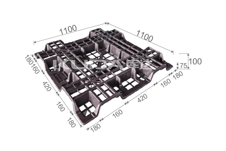 1111C网格轻型塑料华亿在线