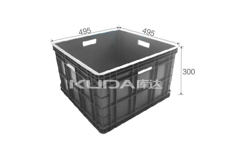 465-290A塑料周转箱
