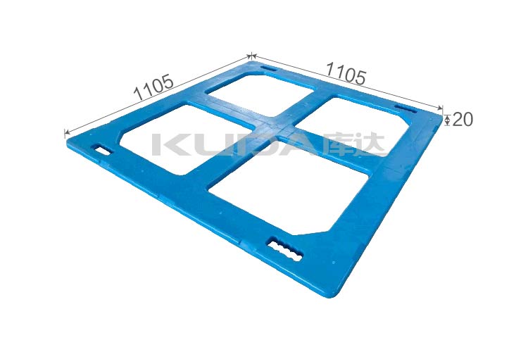 1111D塑料华亿在线盖板