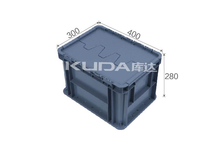 400-280B塑料物流箱