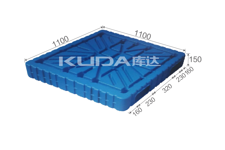 1111B吹塑双面塑料华亿在线