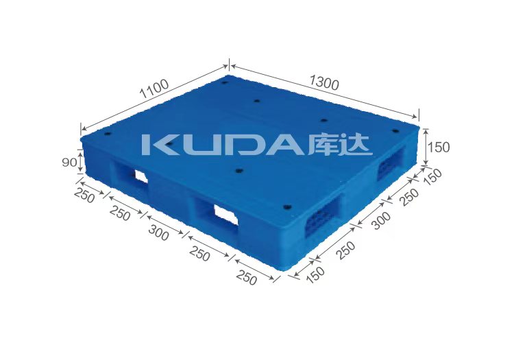 1311A平板田字（置钢管）塑料华亿在线