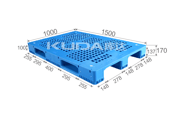 1510A网格川字（置钢管）塑料华亿在线